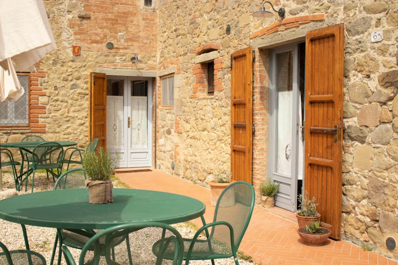 Il Piratello - Agriturismo Baldeschi Tuoro sul Trasimeno Εξωτερικό φωτογραφία