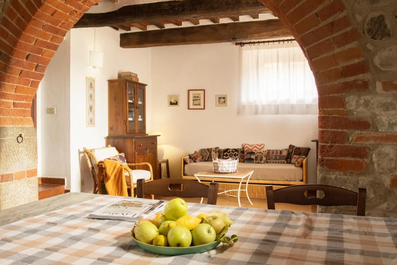 Il Piratello - Agriturismo Baldeschi Tuoro sul Trasimeno Εξωτερικό φωτογραφία