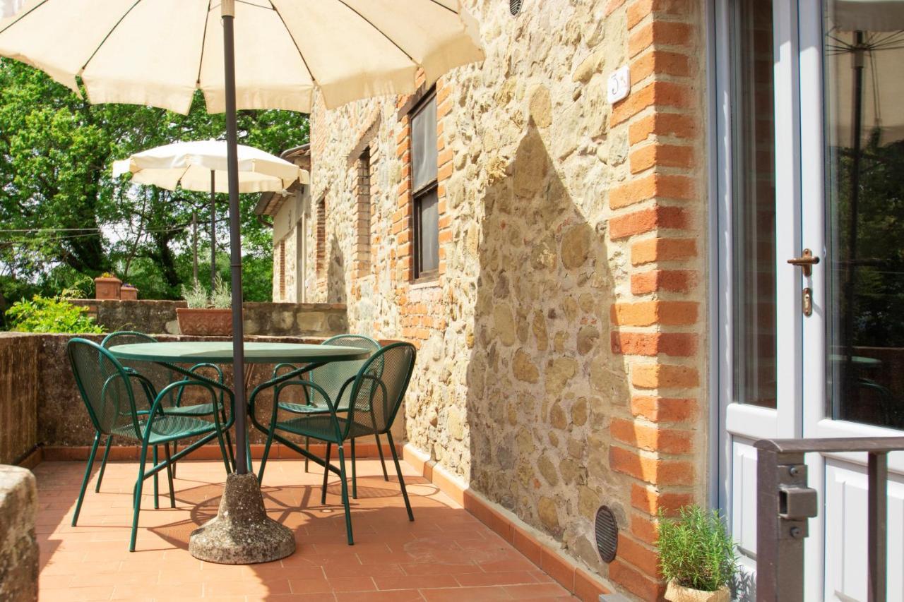Il Piratello - Agriturismo Baldeschi Tuoro sul Trasimeno Εξωτερικό φωτογραφία