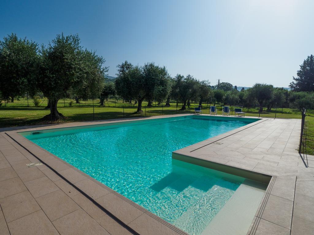 Il Piratello - Agriturismo Baldeschi Tuoro sul Trasimeno Εξωτερικό φωτογραφία