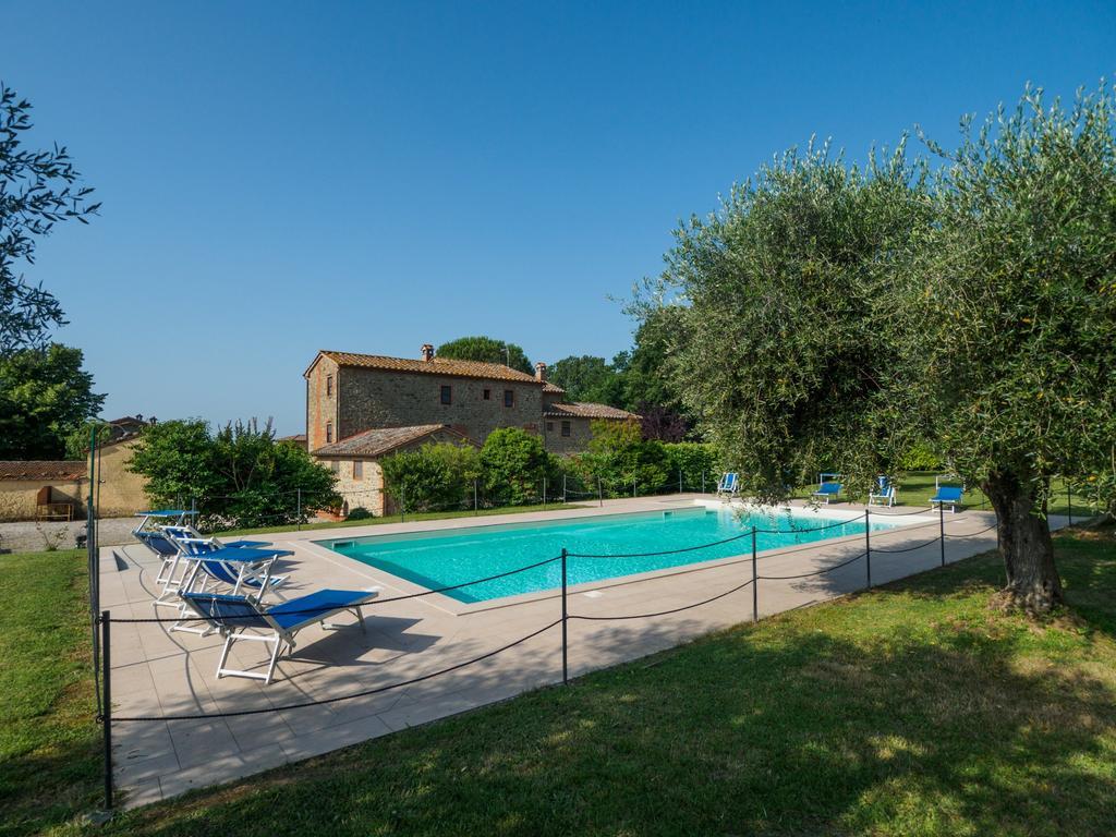 Il Piratello - Agriturismo Baldeschi Tuoro sul Trasimeno Εξωτερικό φωτογραφία